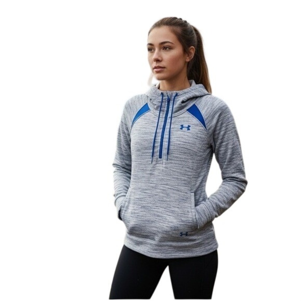 Under Armour ColdGear Storm‎ Hoodie XS - Performance and Comfort Outdoor